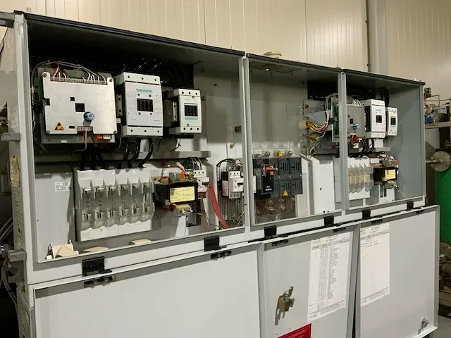 2001 carrier 30hxc190 watergekoelde koelinstallaties - afbeelding 6 van  17