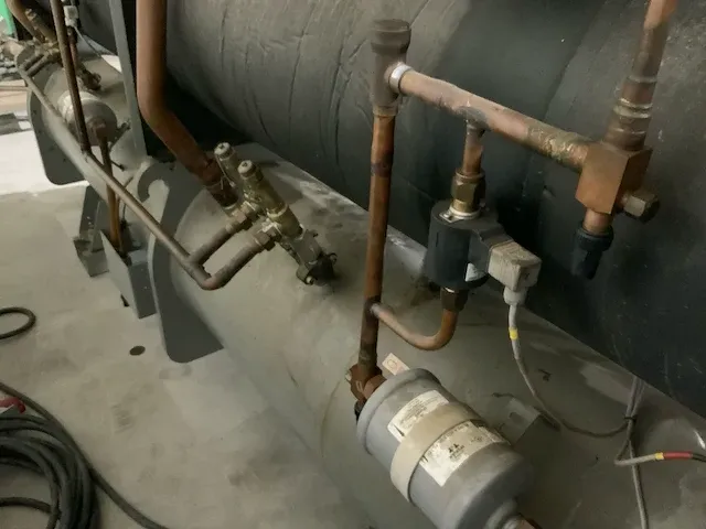2001 carrier 30hxc190 watergekoelde koelinstallaties - afbeelding 17 van  17