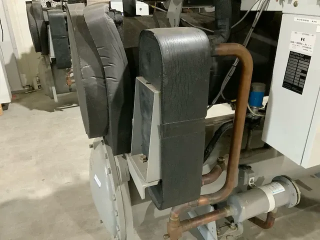 2001 carrier 30hxc190 watergekoelde koelinstallaties - afbeelding 3 van  23