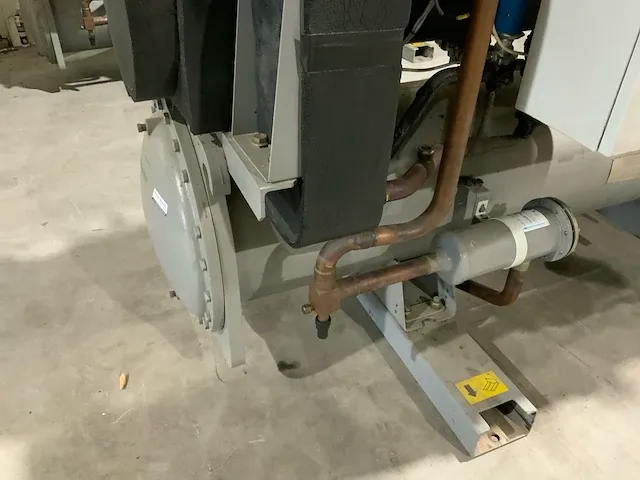 2001 carrier 30hxc190 watergekoelde koelinstallaties - afbeelding 4 van  23