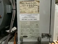 2001 carrier 30hxc190 watergekoelde koelinstallaties - afbeelding 8 van  23