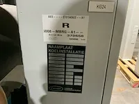 2001 carrier 30hxc190 watergekoelde koelinstallaties - afbeelding 9 van  23