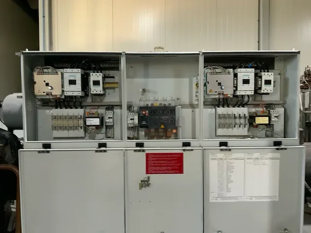 2001 carrier 30hxc190 watergekoelde koelinstallaties - afbeelding 11 van  23