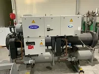 2001 carrier 30hxc190 watergekoelde koelinstallaties