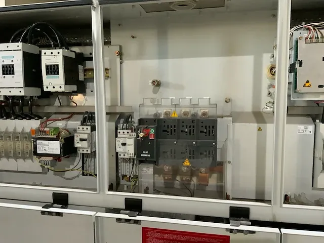 2001 carrier 30hxc190 watergekoelde koelinstallaties - afbeelding 15 van  23