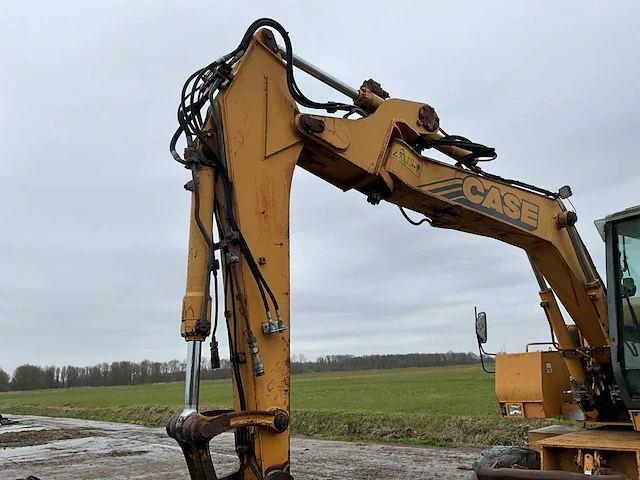 2001 case 788p banden graafmachine - afbeelding 3 van  32