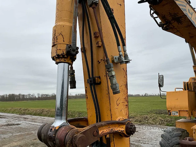 2001 case 788p banden graafmachine - afbeelding 4 van  32