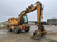 2001 case 788p banden graafmachine - afbeelding 27 van  32