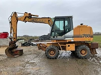 2001 case 788p banden graafmachine - afbeelding 28 van  32