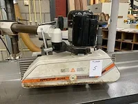 2001 casolin f45l kantenfreesmachine - afbeelding 12 van  14