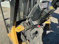 2001 caterpillar gp15k vorkheftruck - afbeelding 2 van  17