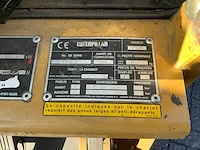 2001 caterpillar gp15k vorkheftruck - afbeelding 7 van  17