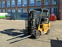 2001 caterpillar gp15k vorkheftruck