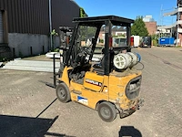 2001 caterpillar gp15k vorkheftruck - afbeelding 10 van  17