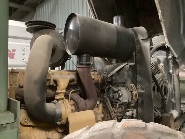 2001 caterpillar verdichtingswals - afbeelding 1 van  17