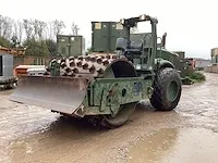 2001 caterpillar verdichtingswals