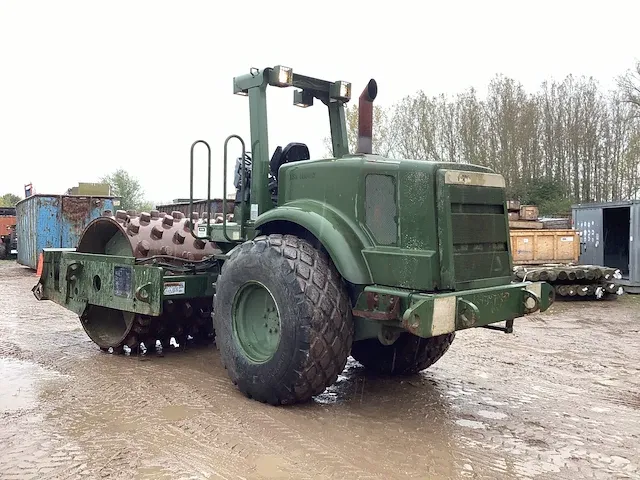 2001 caterpillar verdichtingswals - afbeelding 6 van  17