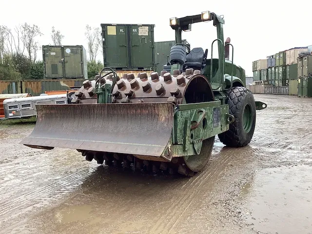 2001 caterpillar verdichtingswals - afbeelding 15 van  17