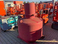 2001 cemo dieseltank brandstof opslagtank - afbeelding 3 van  7