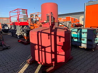 2001 cemo dieseltank brandstof opslagtank - afbeelding 4 van  7