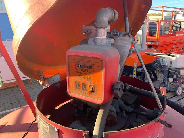 2001 cemo dieseltank brandstof opslagtank - afbeelding 5 van  7