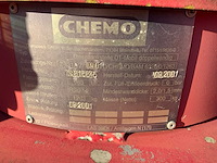 2001 cemo dieseltank brandstof opslagtank - afbeelding 7 van  7