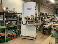2001 centauro co/800 lintzaagmachine
