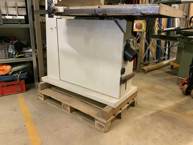 2001 centauro co/800 lintzaagmachine - afbeelding 7 van  12