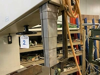 2001 centauro co/800 lintzaagmachine - afbeelding 9 van  12