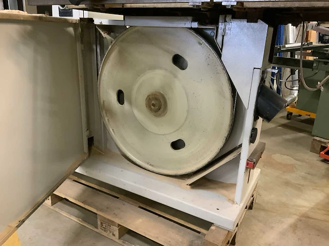 2001 centauro co/800 lintzaagmachine - afbeelding 12 van  12