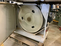 2001 centauro co/800 lintzaagmachine - afbeelding 12 van  12