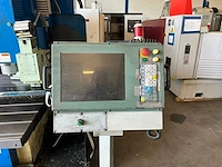 2001 cinch-mill 30 cnc universele bewerkingscentra - afbeelding 10 van  19