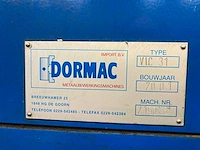 2001 cinch-mill 30 cnc universele bewerkingscentra - afbeelding 18 van  19