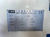 2001 cinch-mill 30 cnc universele bewerkingscentra - afbeelding 19 van  19