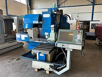 2001 cinch-mill 30 cnc universele bewerkingscentra - afbeelding 7 van  19