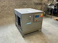 2001 creemers rch 15-61 schroefcompressor - afbeelding 1 van  9