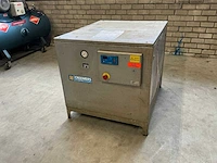 2001 creemers rch 15-61 schroefcompressor - afbeelding 2 van  9