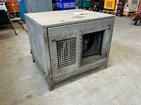 2001 creemers rch 15-61 schroefcompressor - afbeelding 5 van  9
