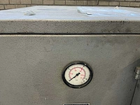 2001 creemers rch 15-61 schroefcompressor - afbeelding 7 van  9