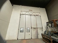 2001 cwn 29-710 verfspuitcabine - afbeelding 22 van  28