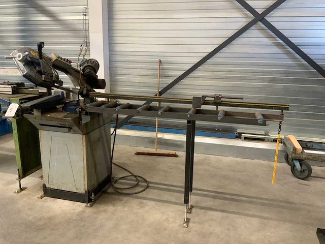 2001 cy 275 horizontale bandzaagmachine - afbeelding 1 van  7
