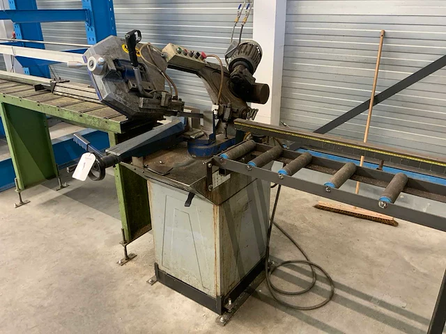 2001 cy 275 horizontale bandzaagmachine - afbeelding 2 van  7