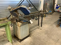 2001 cy 275 horizontale bandzaagmachine - afbeelding 3 van  7