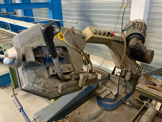 2001 cy 275 horizontale bandzaagmachine - afbeelding 4 van  7
