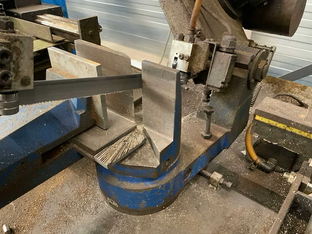 2001 cy 275 horizontale bandzaagmachine - afbeelding 5 van  7
