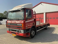 2001 daf cf 210 vrachtwagen - afbeelding 1 van  51