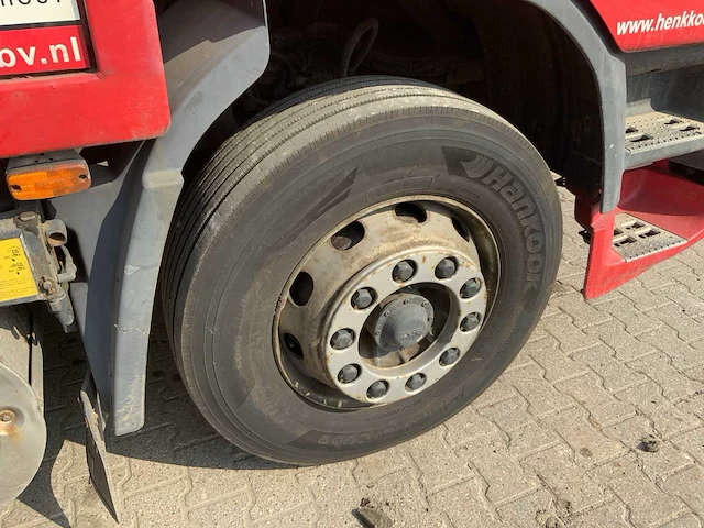 2001 daf cf 210 vrachtwagen - afbeelding 24 van  51