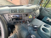 2001 daf cf 85.410 vrachtwagen haakarm hiab 102-2 autolaadkraan bl-pt-95 - afbeelding 13 van  63