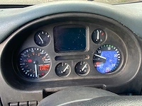 2001 daf cf 85.410 vrachtwagen haakarm hiab 102-2 autolaadkraan bl-pt-95 - afbeelding 15 van  63