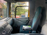 2001 daf cf 85.410 vrachtwagen haakarm hiab 102-2 autolaadkraan bl-pt-95 - afbeelding 19 van  63